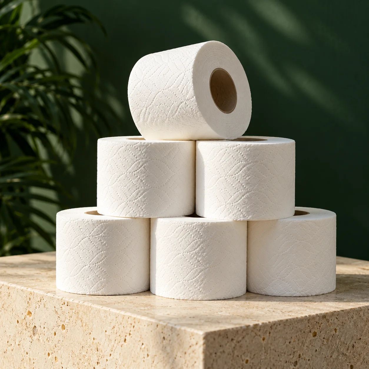 Toilet paper