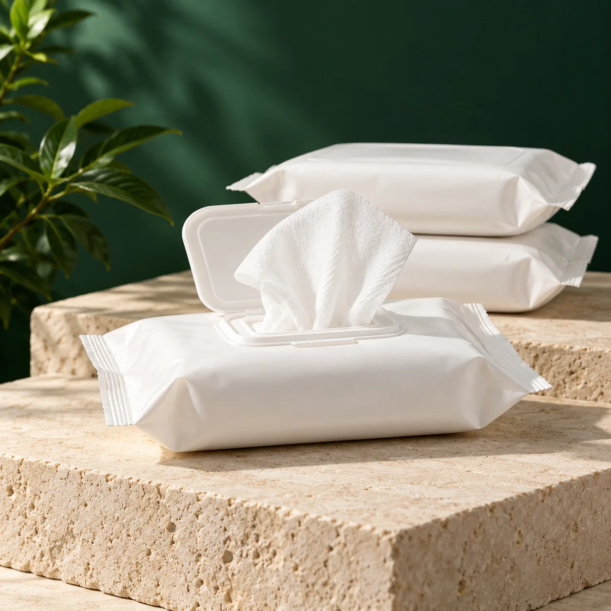Wet wipes